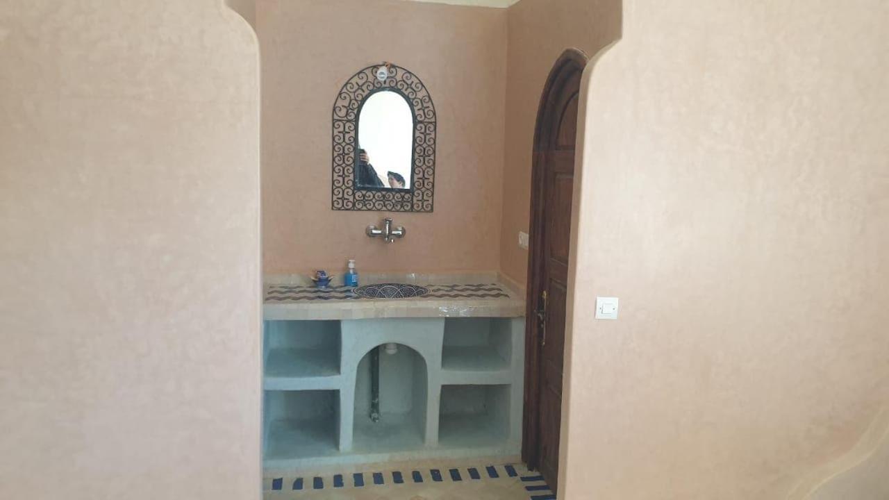 Kasbah Tamariste Bed & Breakfast Merzouga Exterior photo