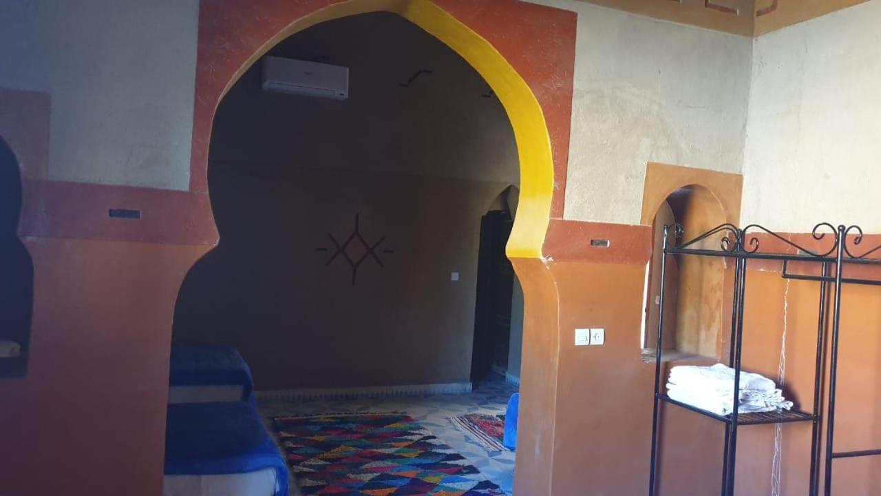 Kasbah Tamariste Bed & Breakfast Merzouga Exterior photo