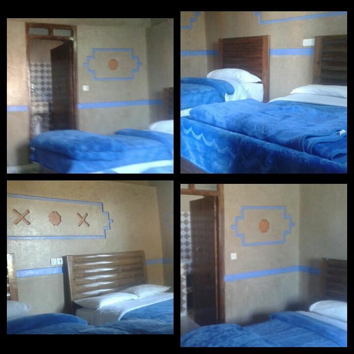 Kasbah Tamariste Bed & Breakfast Merzouga Exterior photo